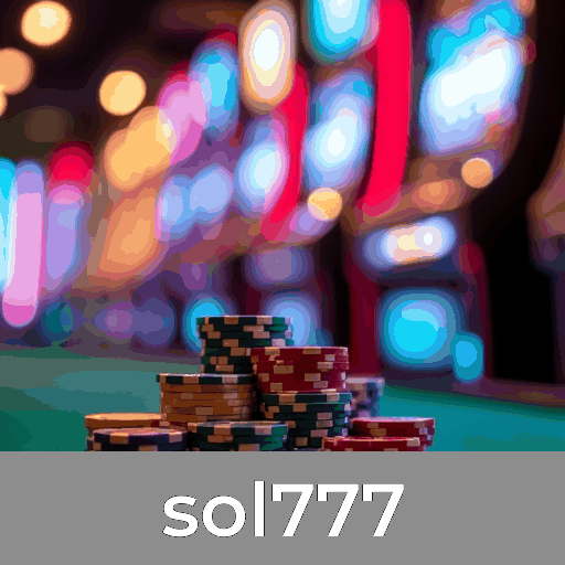 Sol777: Cassino Premiado com Pagamentos Rápidos