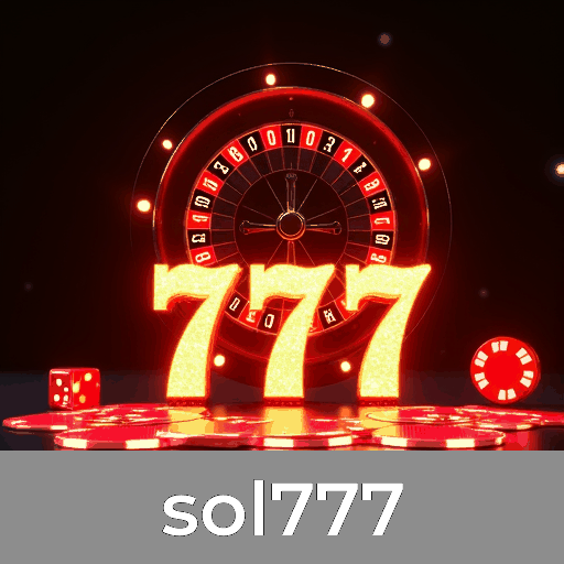 Sol777: Jogos Exclusivos - Slots com Mega Jackpot, Mesa ao Vivo - Experiência Imersiva, Vídeo Poker - Altas Chances de Vitória